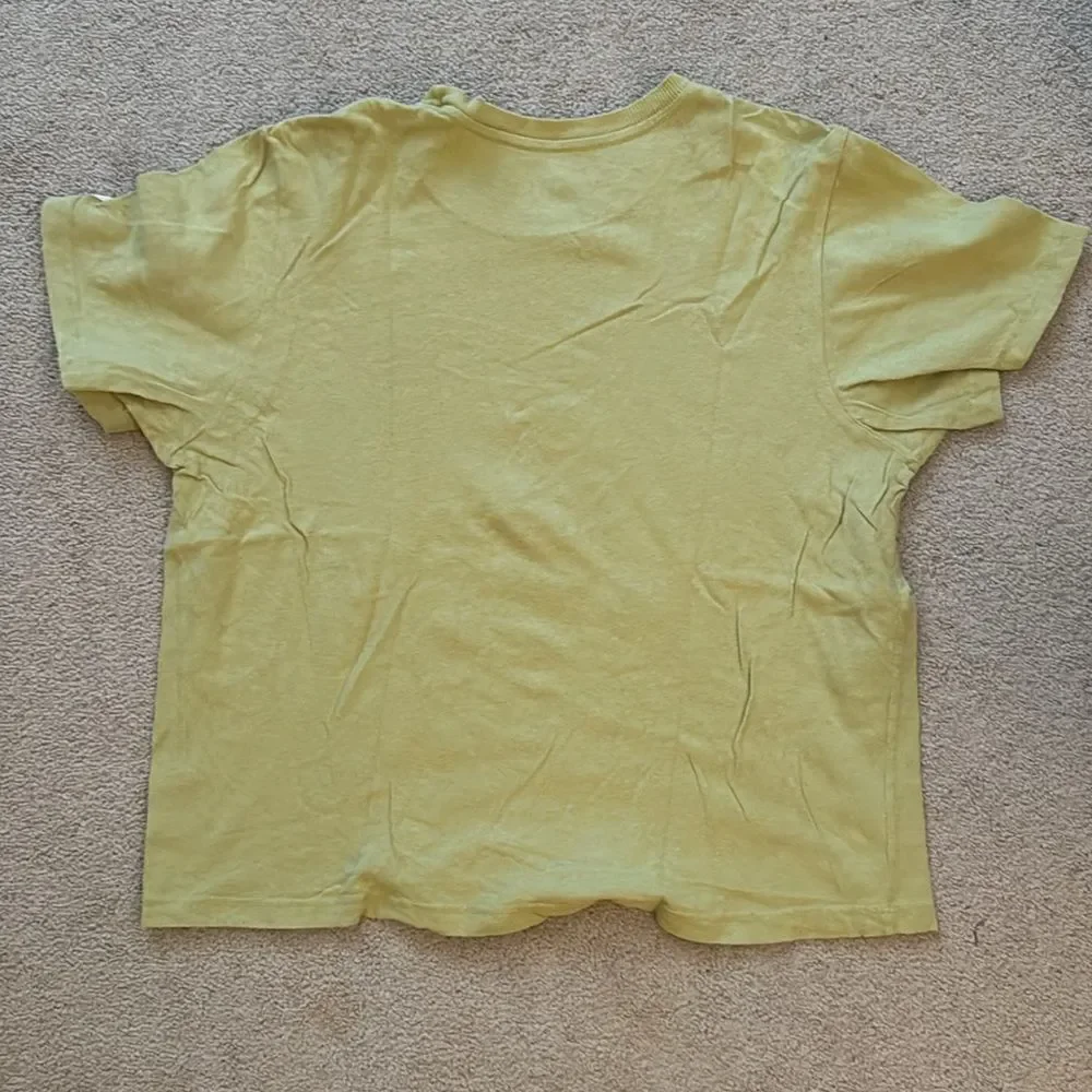 Set active XL TEE green color - Picture 5 of 5